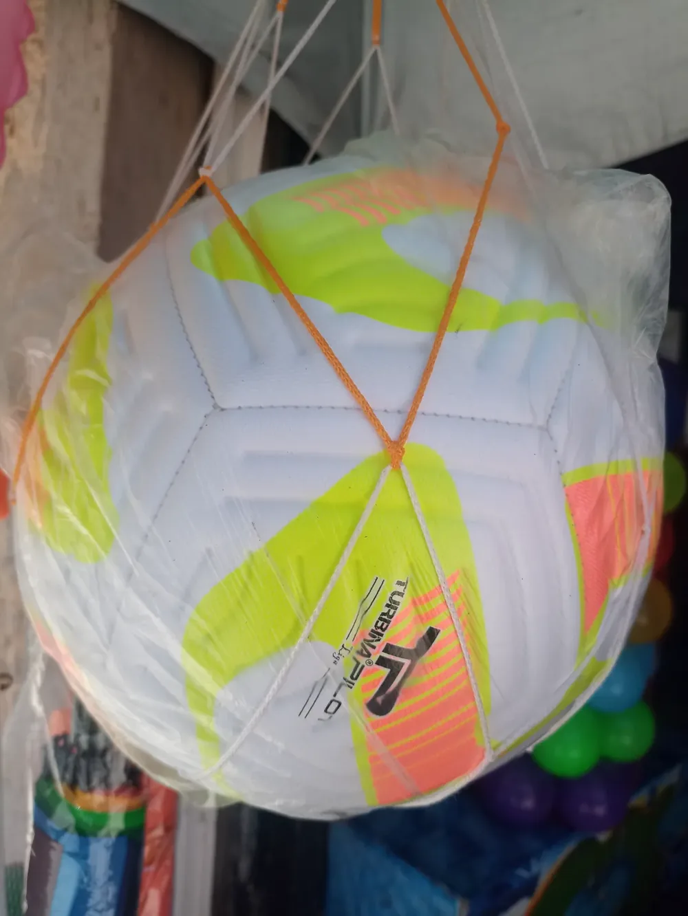 Balón de fútbol