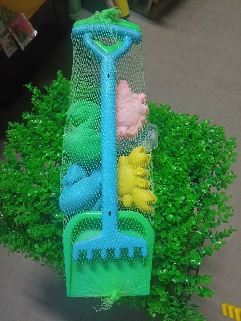 Kit de playa