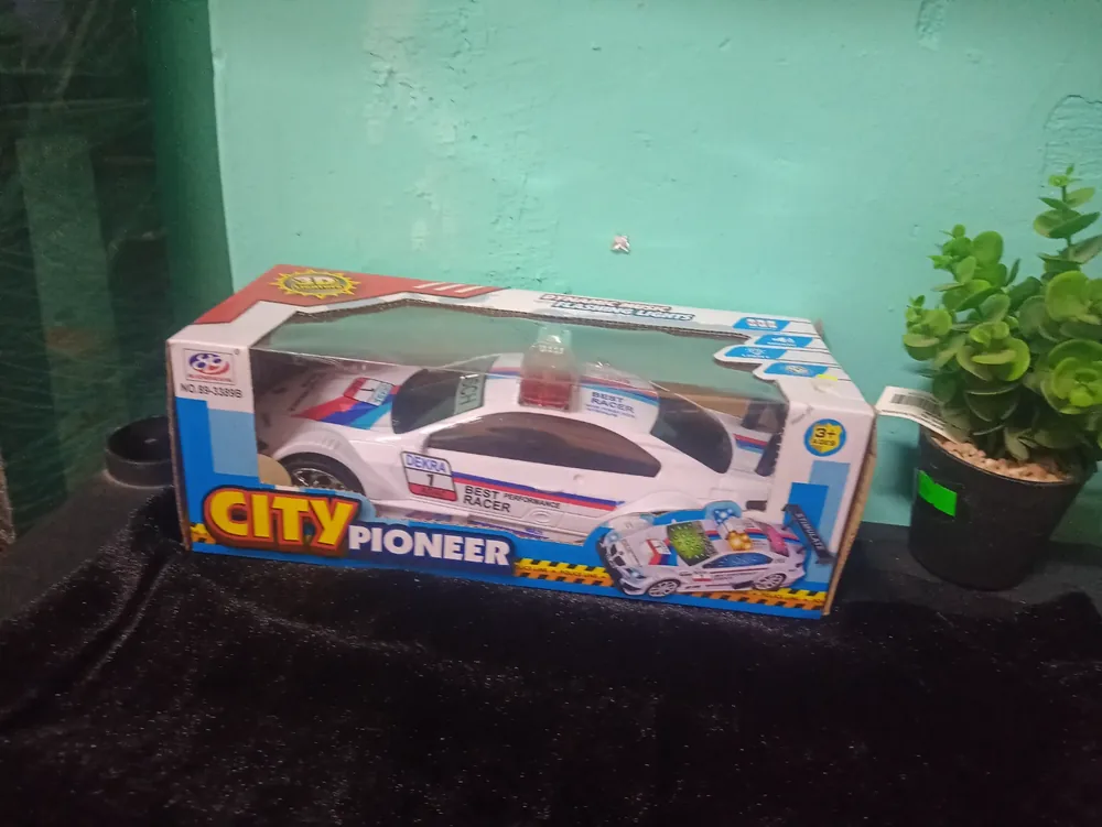 Carro de policia