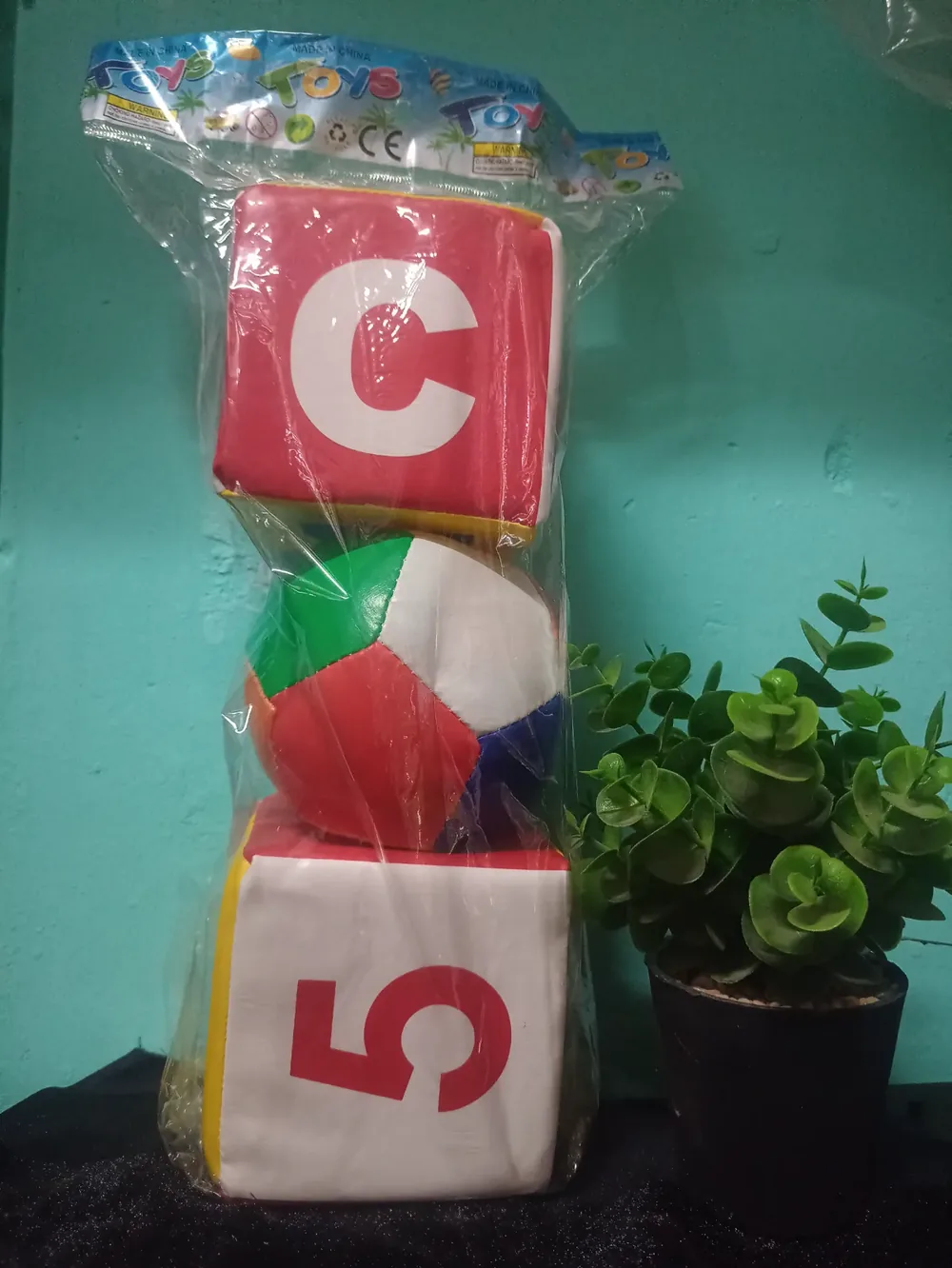 Juguete educativo