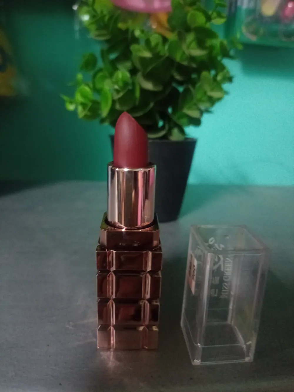 Labial mate