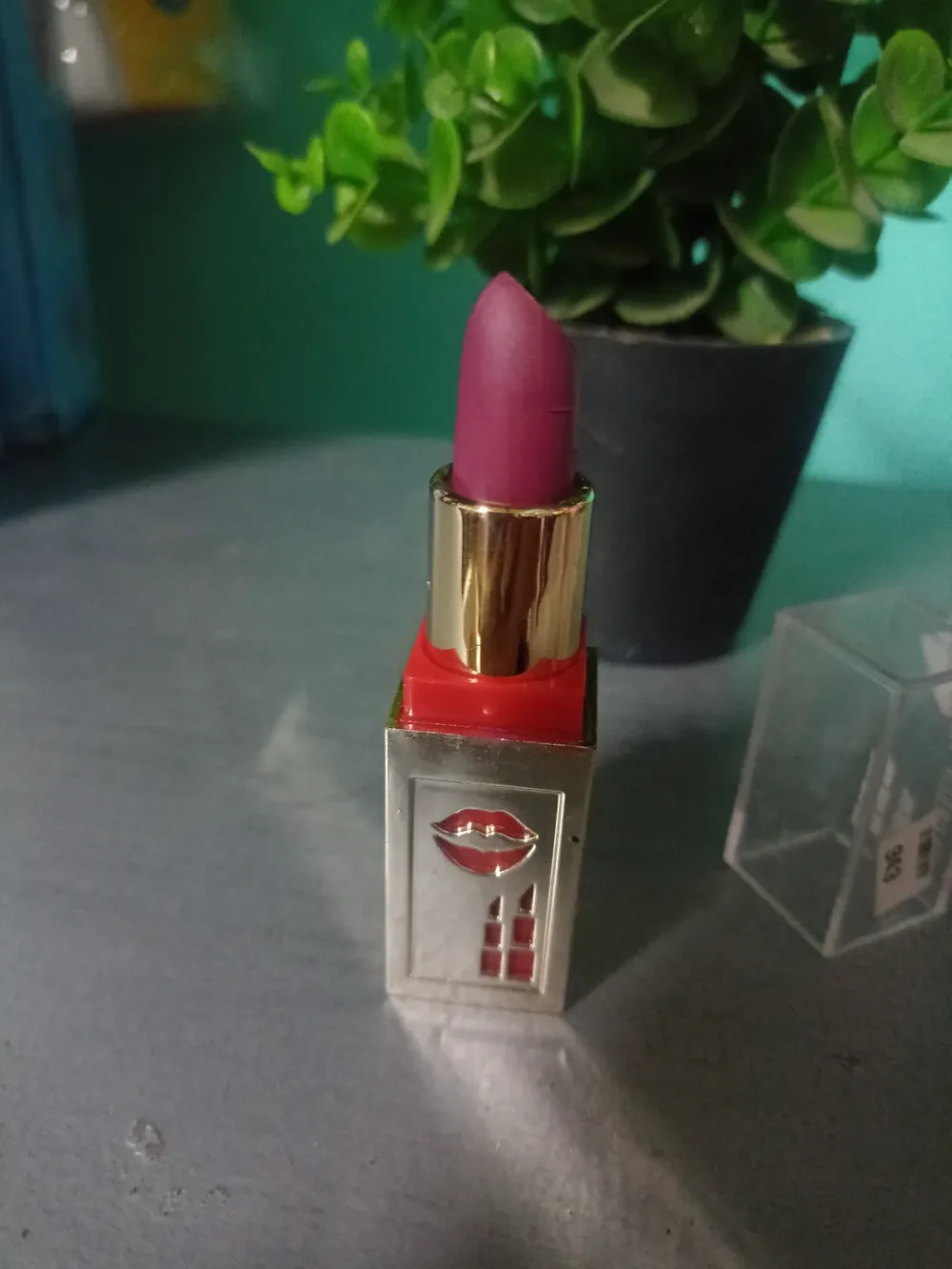 Labial mate