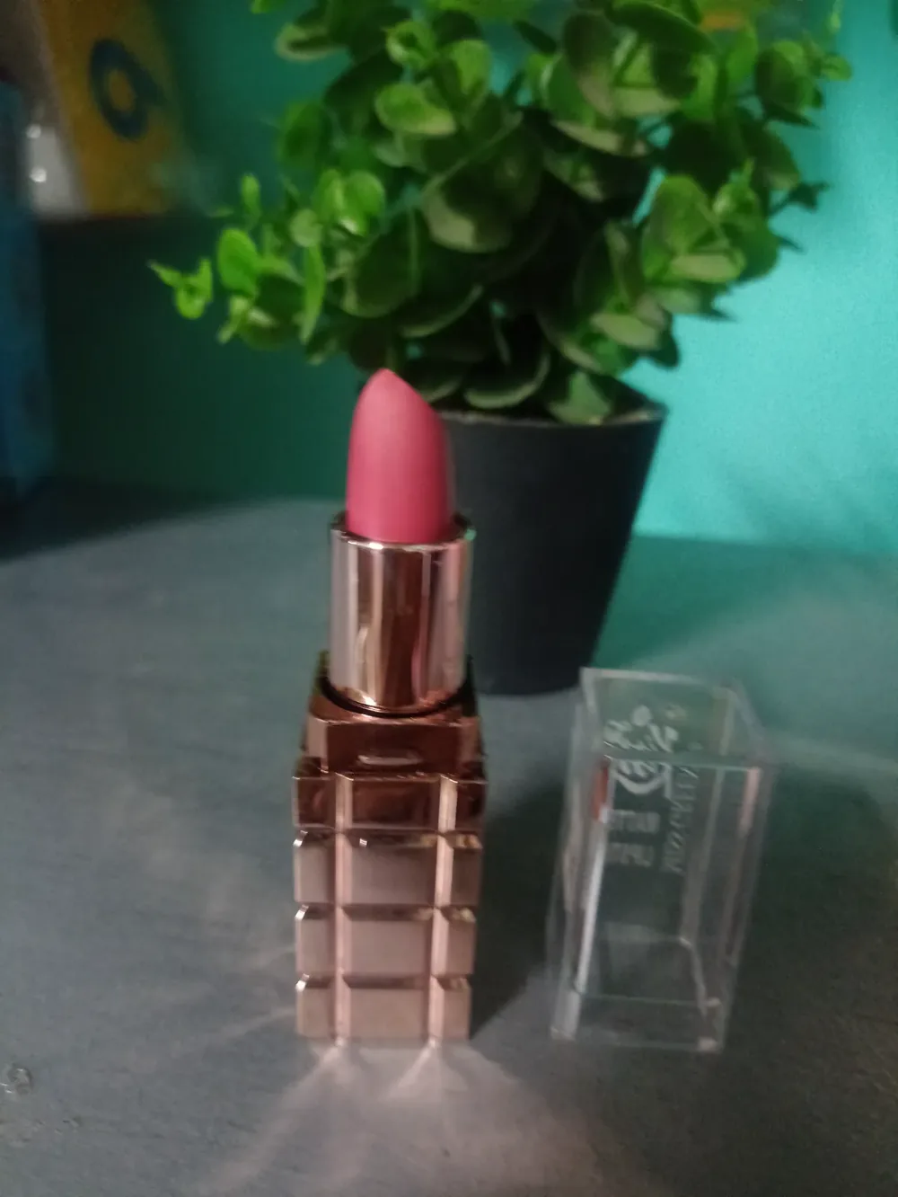 Labial mate