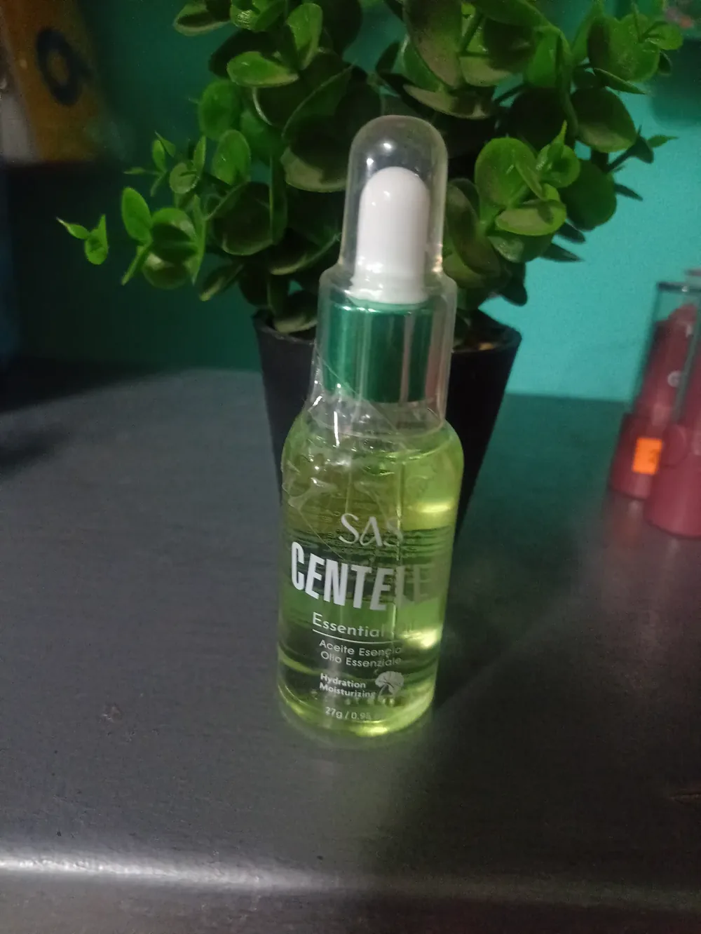 Aceite escencial