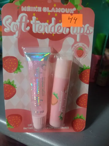 Gloss de sabores
