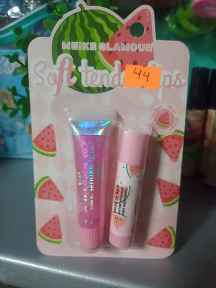 Gloss de sabores