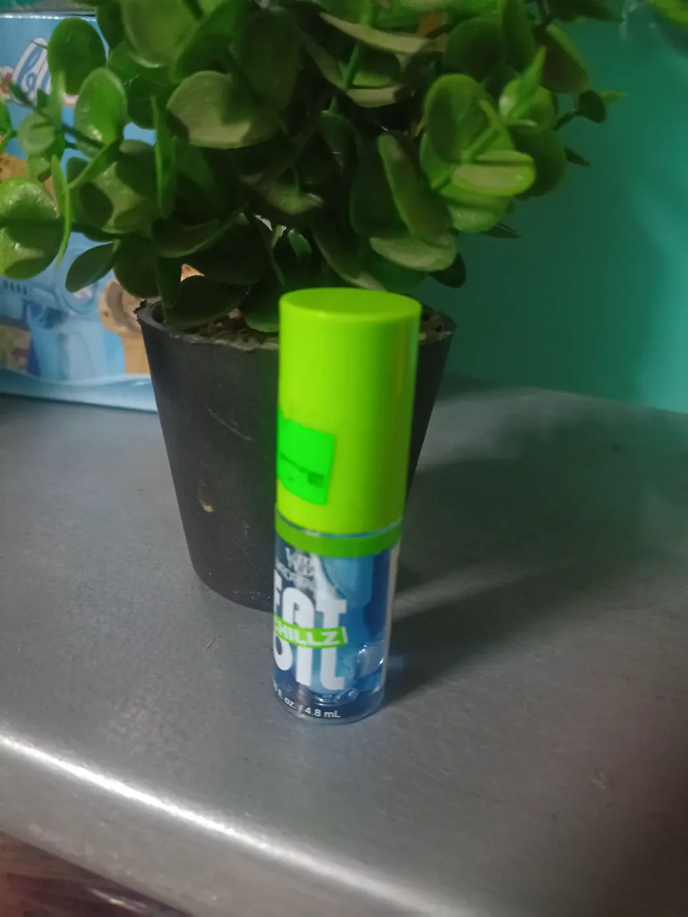 Gloss para labios