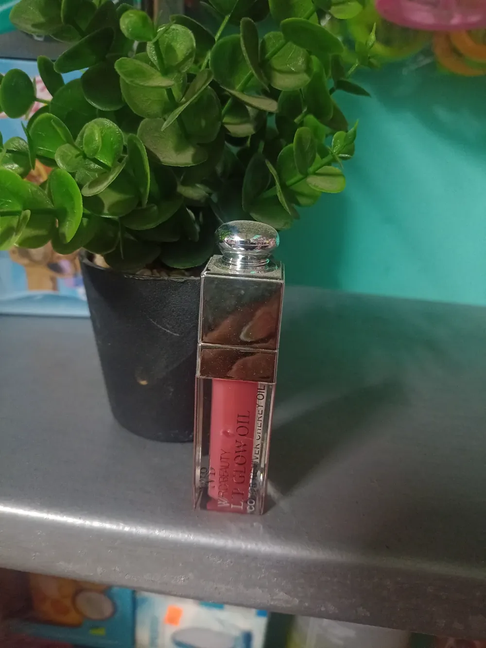 Gloss para labios