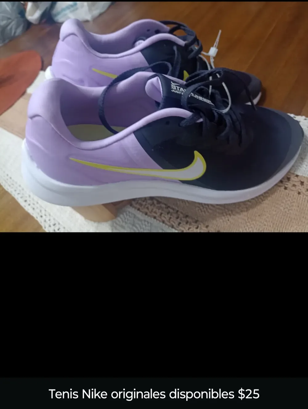 Tenis Nike originales