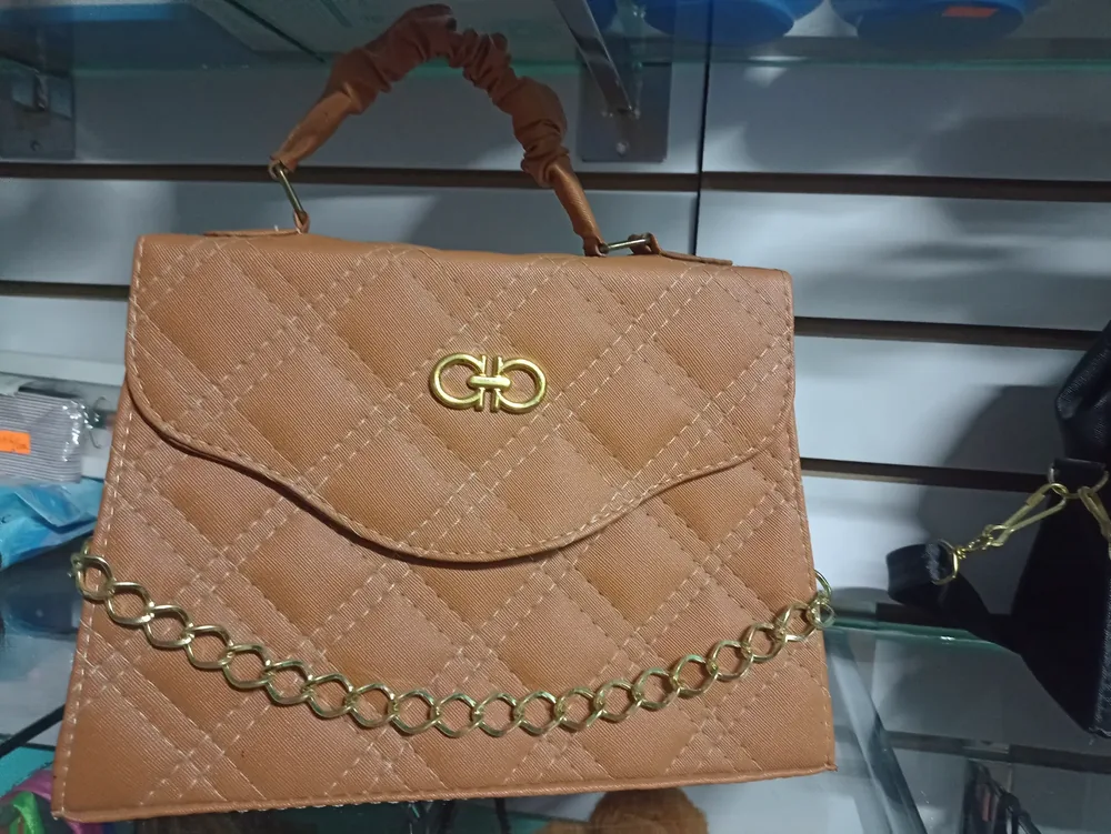 Bolso de dama