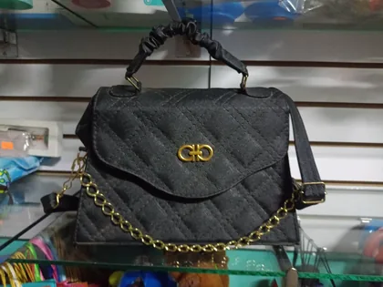 Bolso de dama