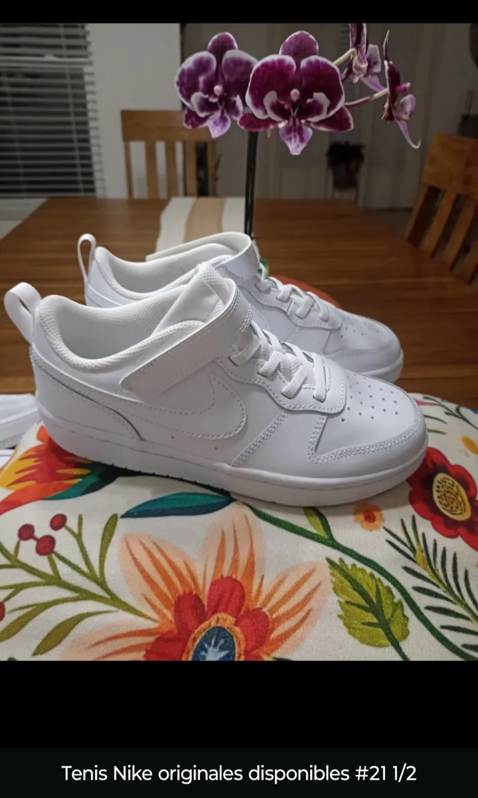 Tenis Nike originales #22
