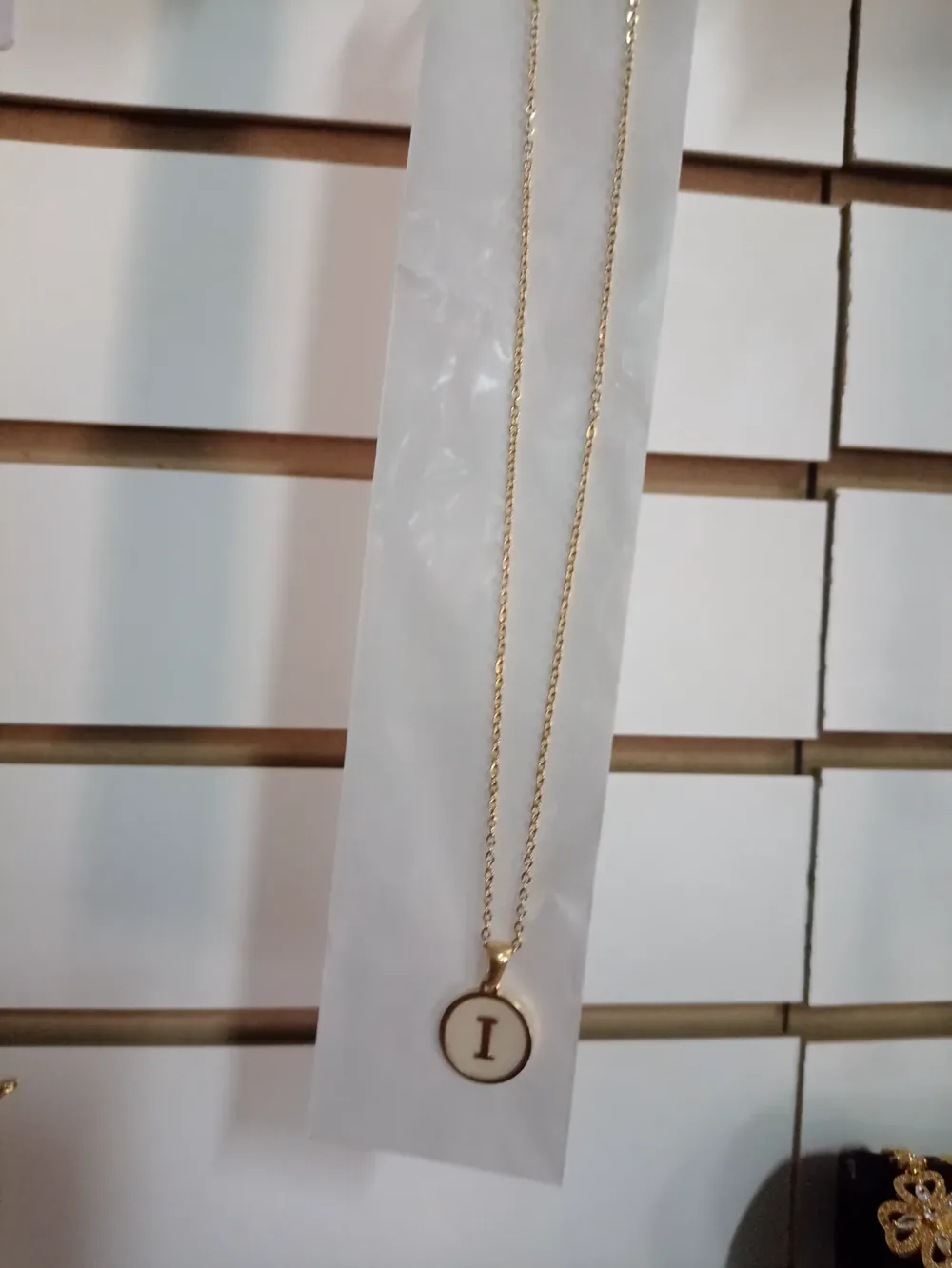 Cadena con inicial