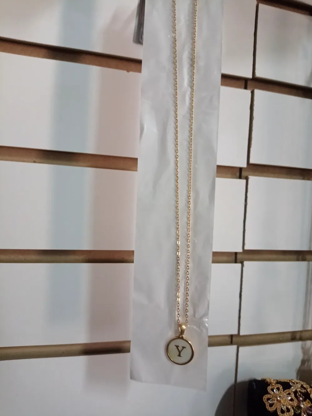 Cadena con inicial
