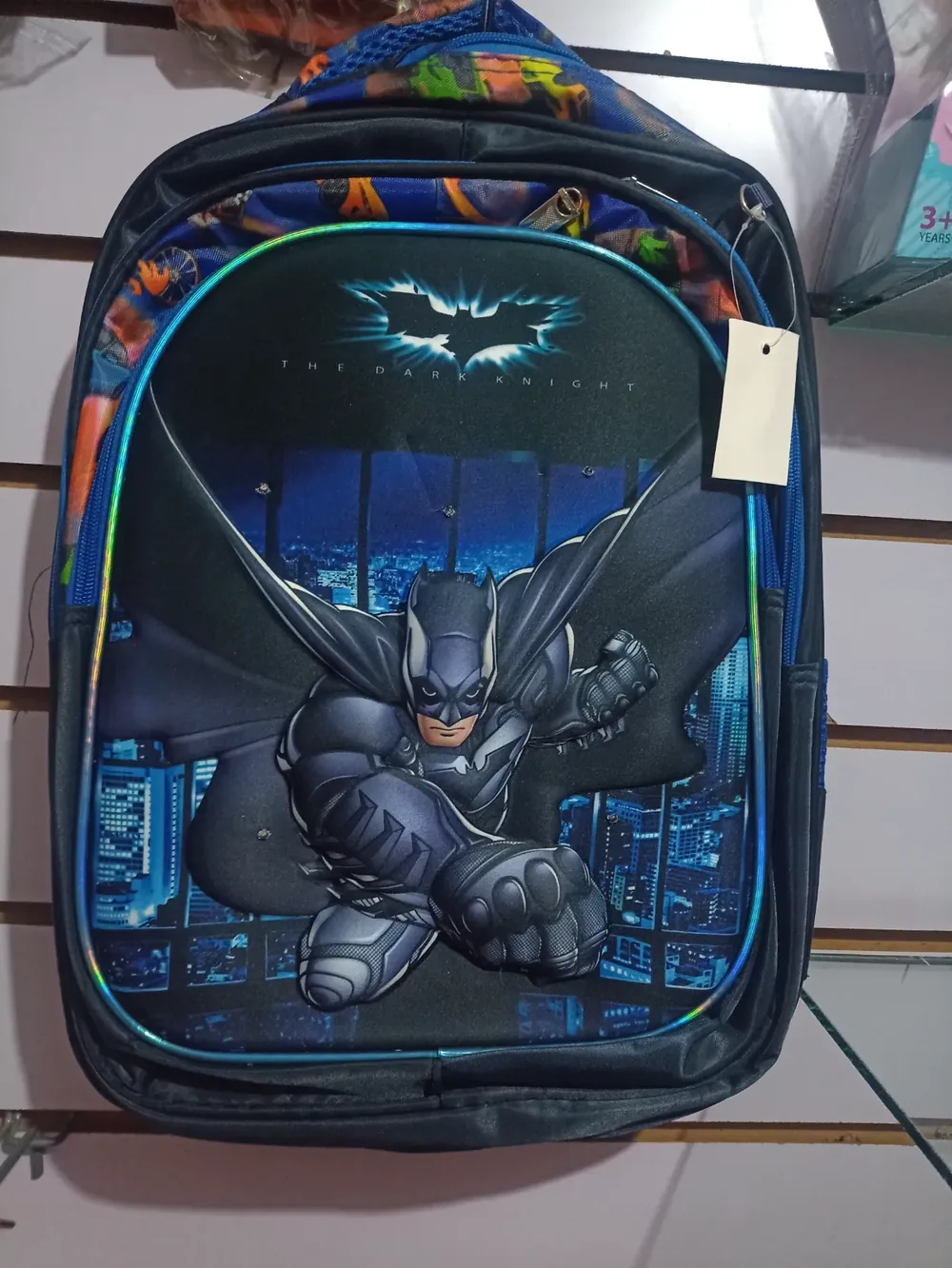 Mochila con luz led